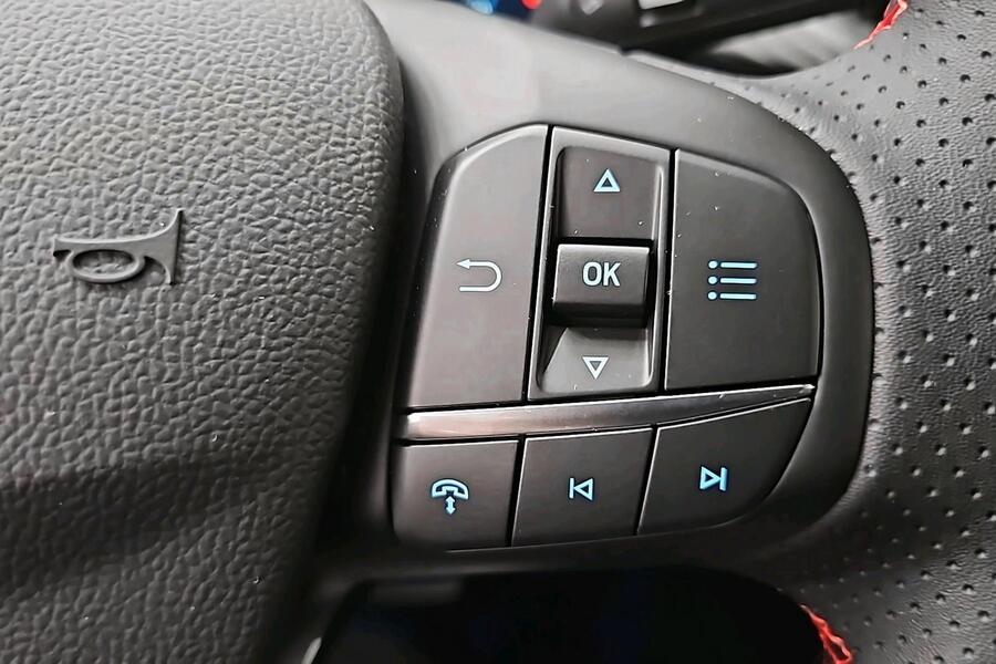 Ford Kuga vaihtoauto