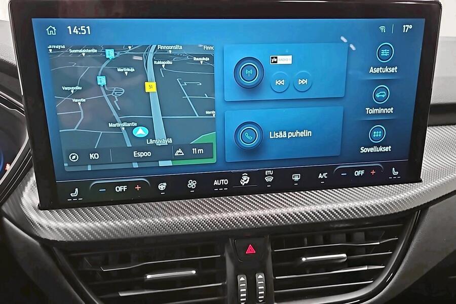 Ford Kuga vaihtoauto