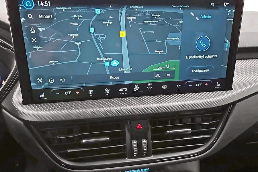 Ford Kuga vaihtoauto