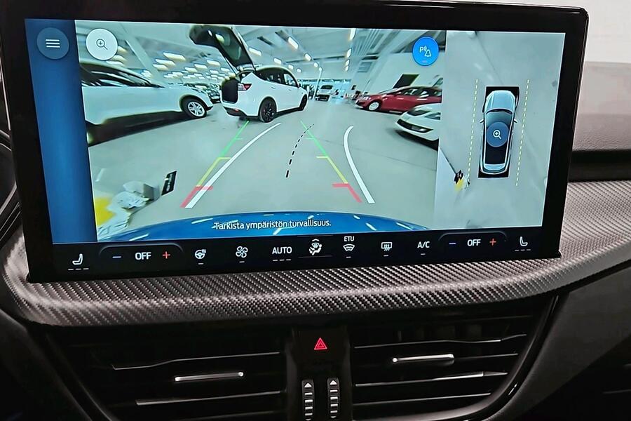 Ford Kuga vaihtoauto