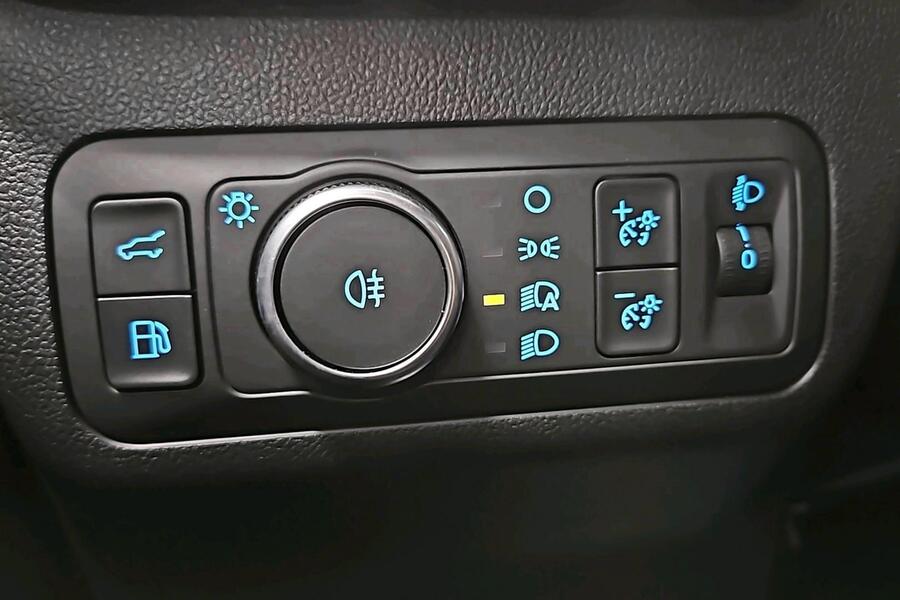 Ford Kuga vaihtoauto