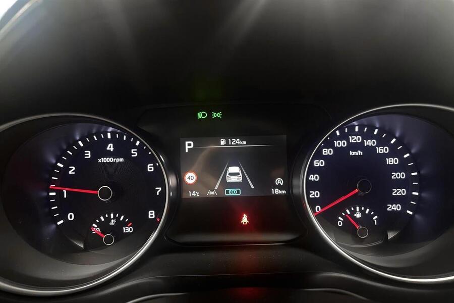 Kia Ceed vaihtoauto