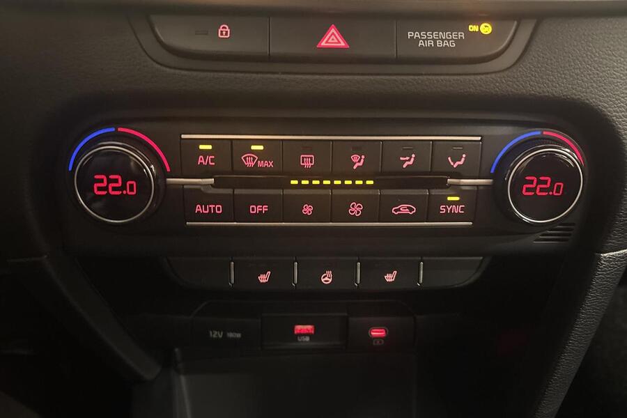 Kia Ceed vaihtoauto