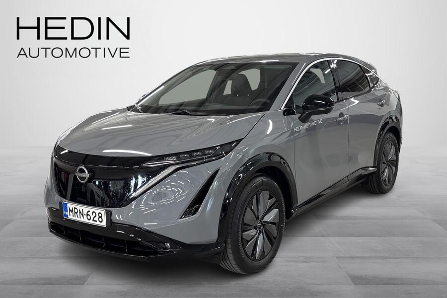 Nissan Ariya vaihtoauto