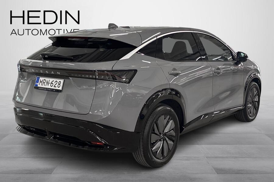 Nissan Ariya vaihtoauto