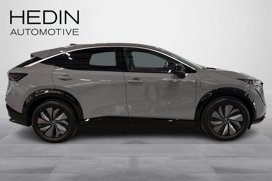 Nissan Ariya vaihtoauto