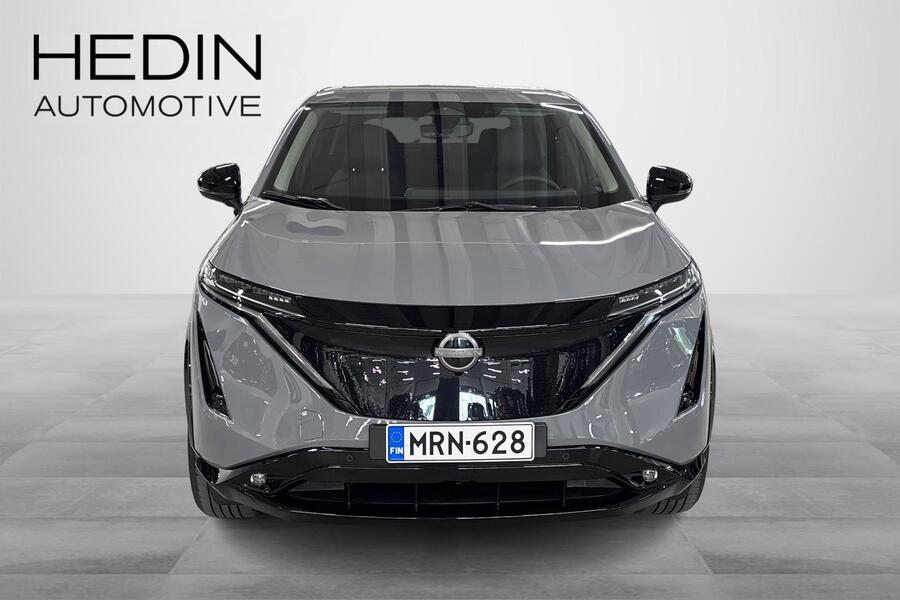 Nissan Ariya vaihtoauto