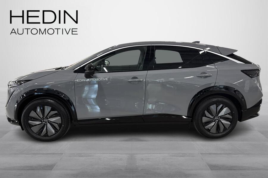 Nissan Ariya vaihtoauto