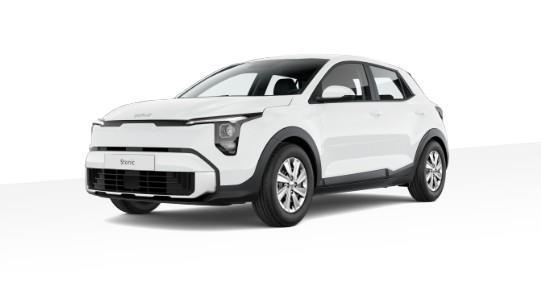 Kia Stonic vaihtoauto