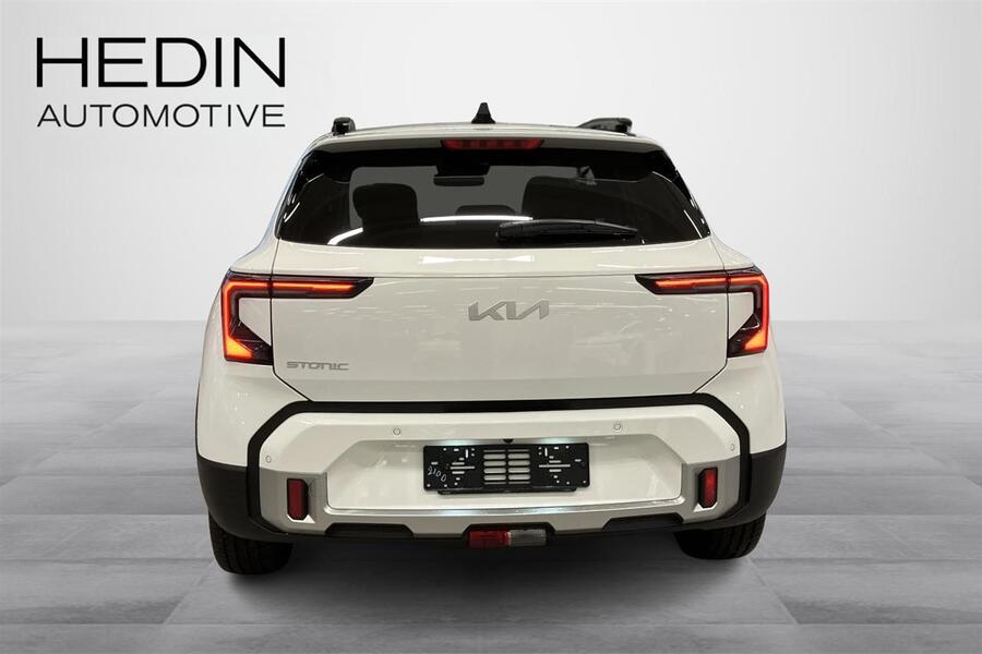 Kia Stonic vaihtoauto