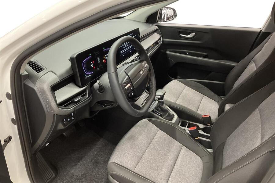 Kia Stonic vaihtoauto