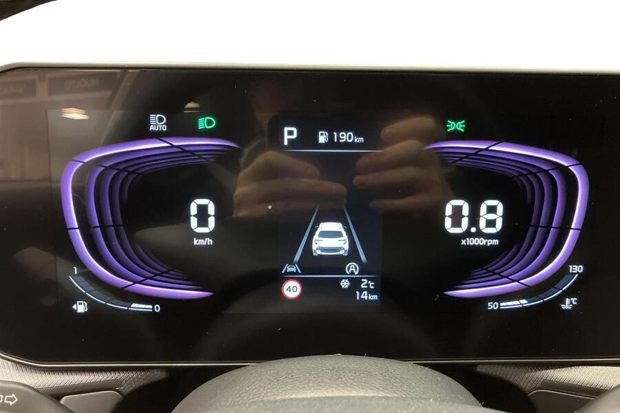 Kia Stonic vaihtoauto