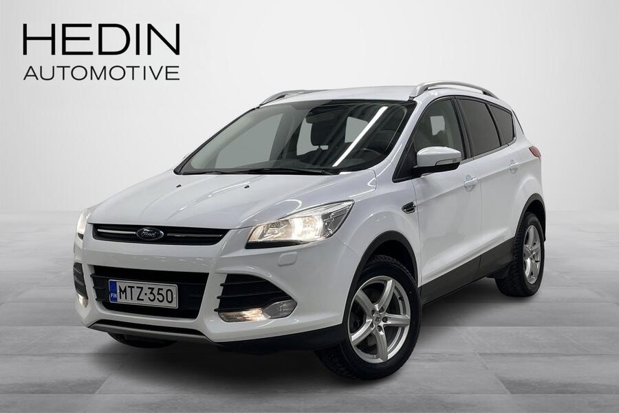 Ford Kuga vaihtoauto