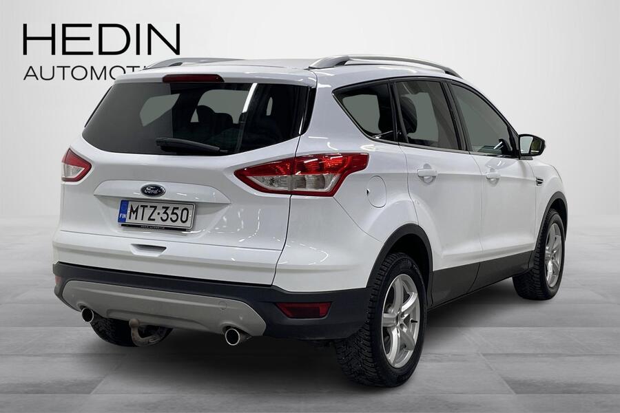 Ford Kuga vaihtoauto