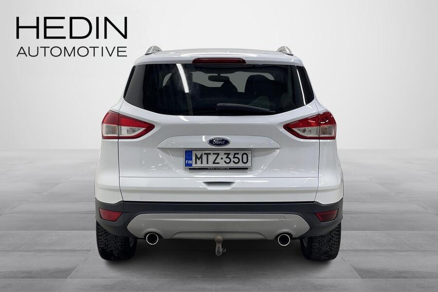 Ford Kuga vaihtoauto