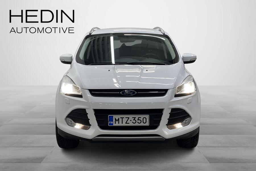 Ford Kuga vaihtoauto