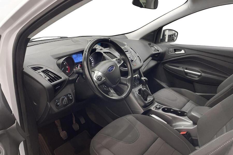 Ford Kuga vaihtoauto