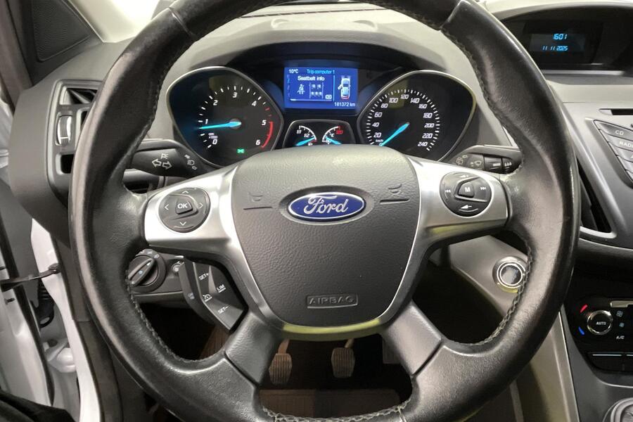 Ford Kuga vaihtoauto