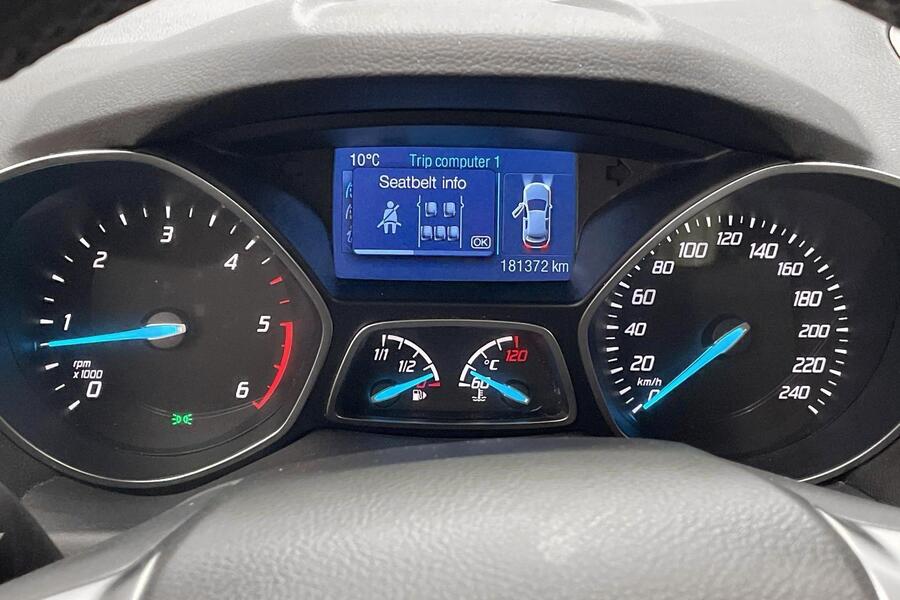 Ford Kuga vaihtoauto