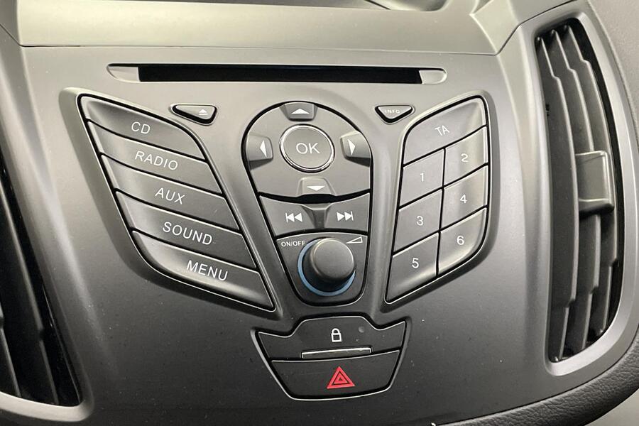 Ford Kuga vaihtoauto