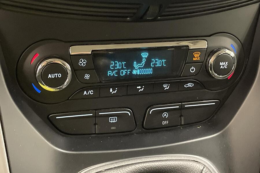 Ford Kuga vaihtoauto