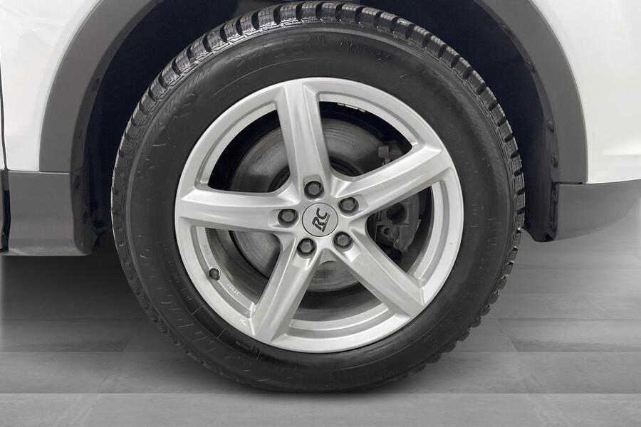 Ford Kuga vaihtoauto