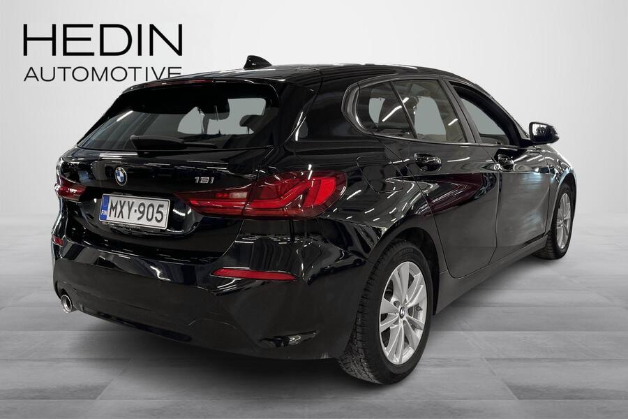 BMW 118 vaihtoauto