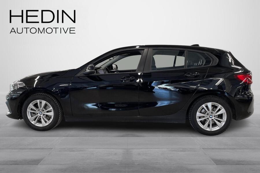 BMW 118 vaihtoauto