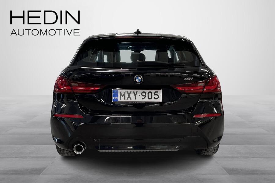 BMW 118 vaihtoauto