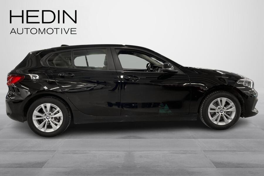 BMW 118 vaihtoauto