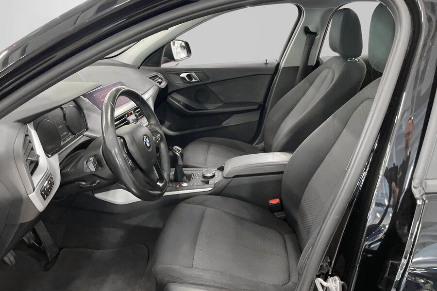 BMW 118 vaihtoauto