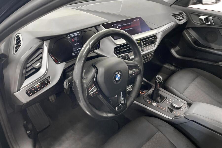 BMW 118 vaihtoauto