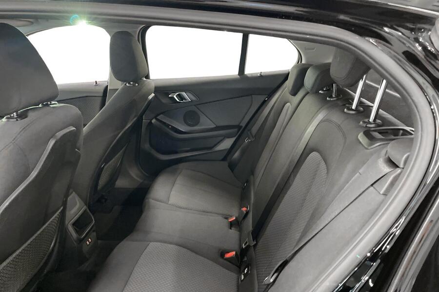 BMW 118 vaihtoauto