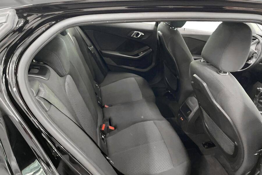 BMW 118 vaihtoauto