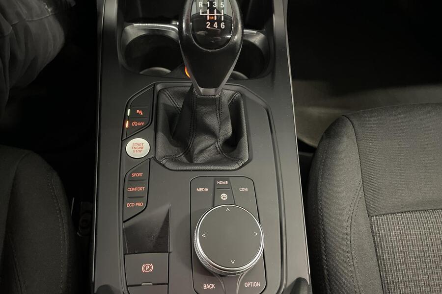 BMW 118 vaihtoauto