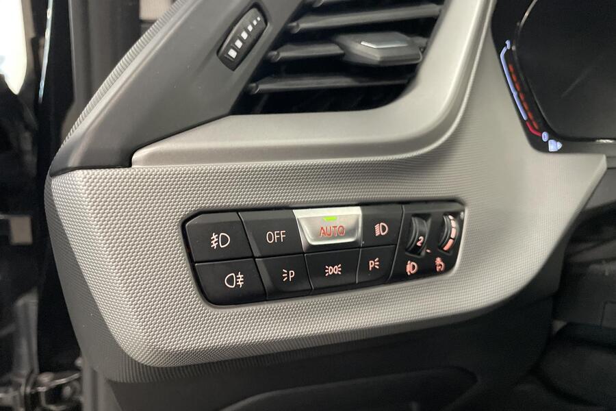 BMW 118 vaihtoauto