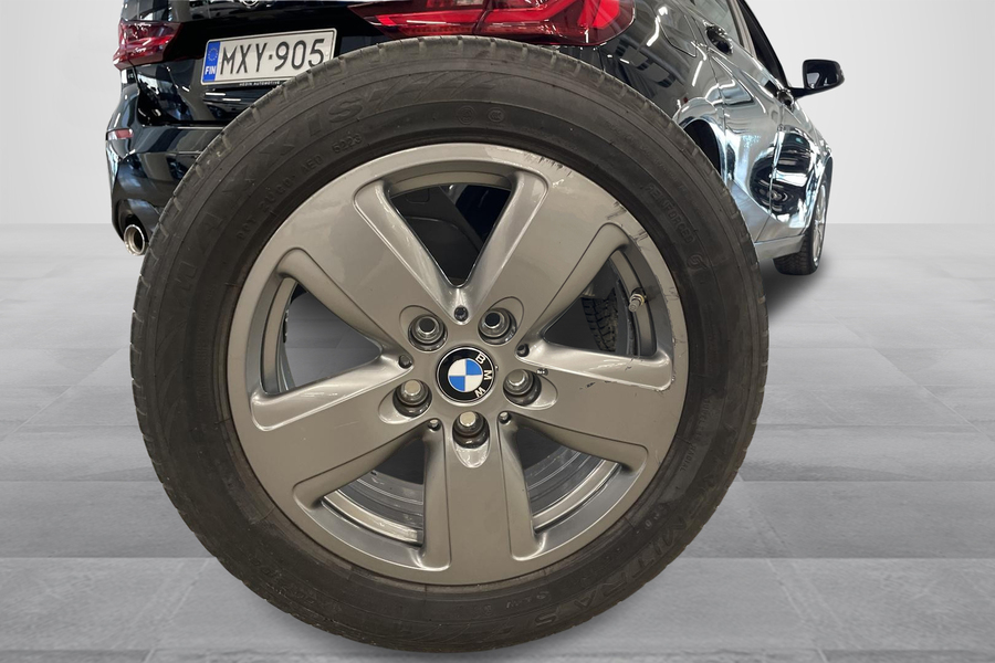 BMW 118 vaihtoauto