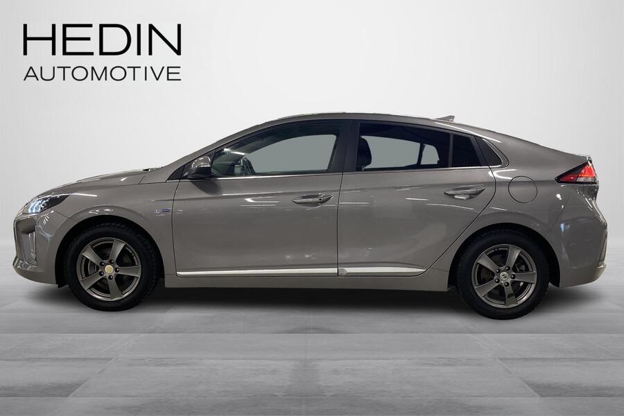 Hyundai IONIQ hybrid vaihtoauto