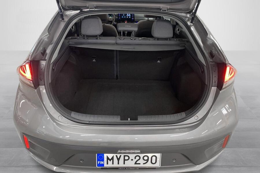 Hyundai IONIQ hybrid vaihtoauto