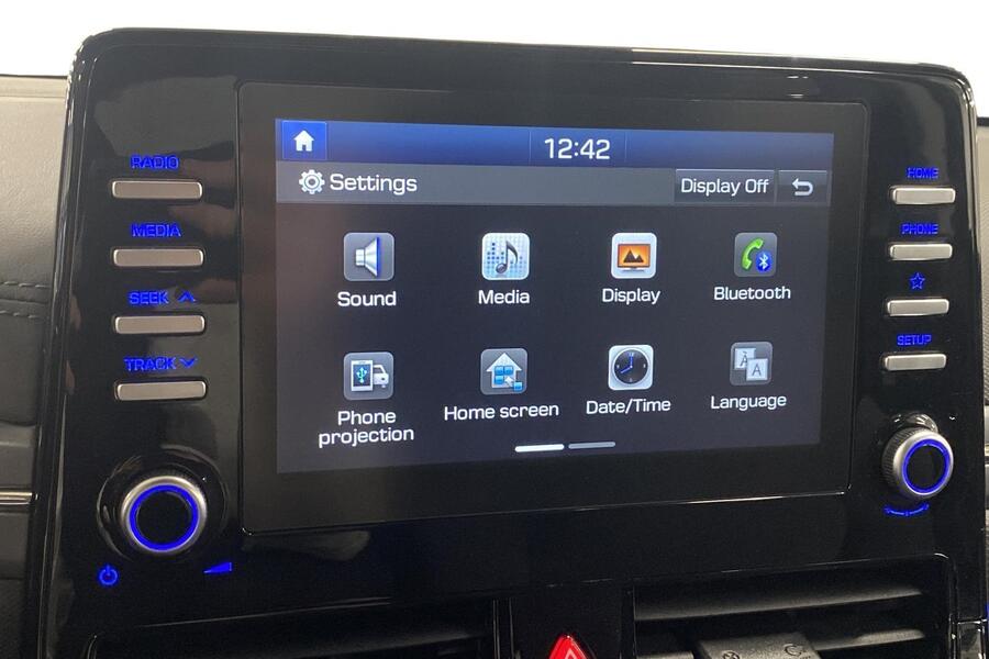 Hyundai IONIQ hybrid vaihtoauto