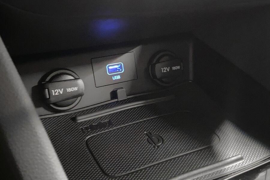 Hyundai IONIQ hybrid vaihtoauto