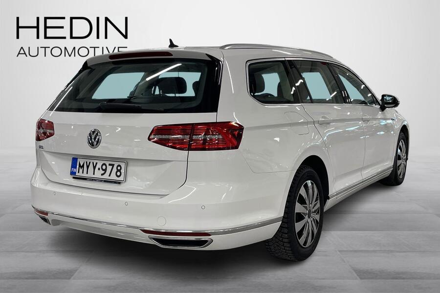 Volkswagen Passat vaihtoauto