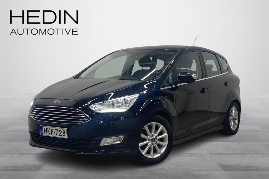 Ford C-MAX vaihtoauto