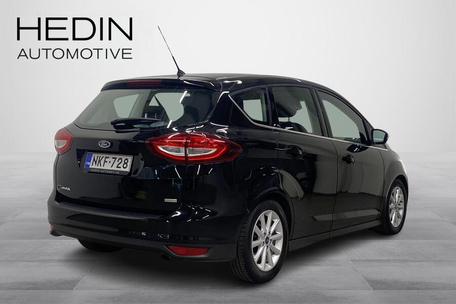 Ford C-MAX vaihtoauto