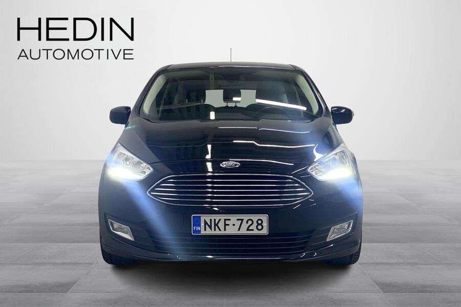 Ford C-MAX vaihtoauto