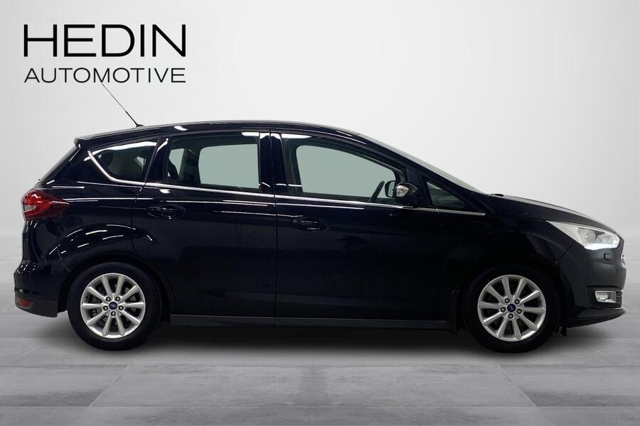 Ford C-MAX vaihtoauto