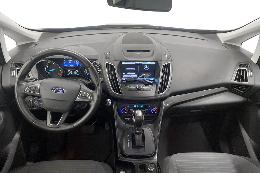 Ford C-MAX vaihtoauto