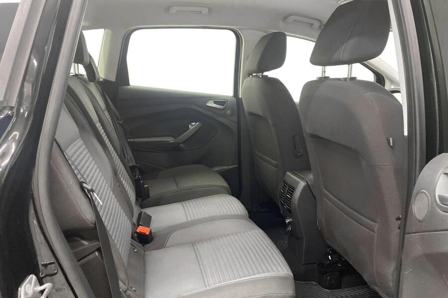 Ford C-MAX vaihtoauto