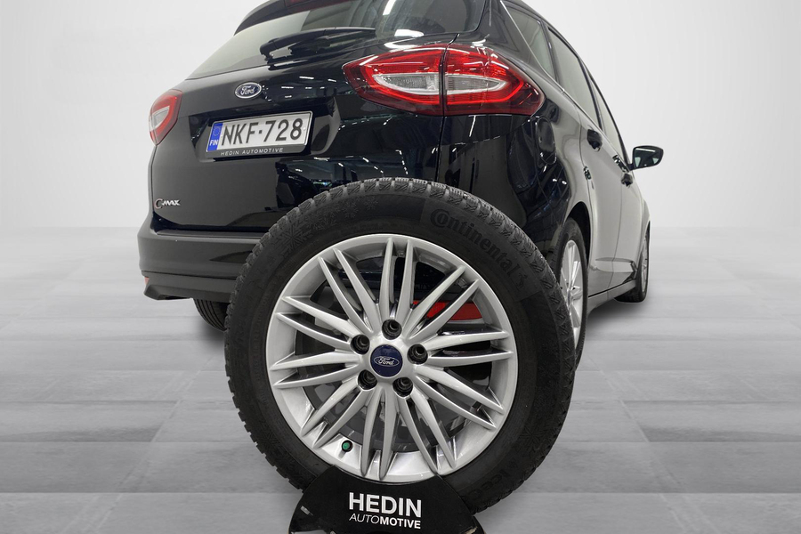 Ford C-MAX vaihtoauto