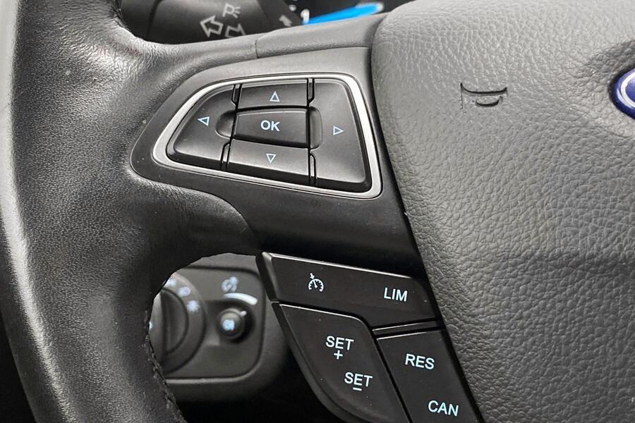 Ford C-MAX vaihtoauto